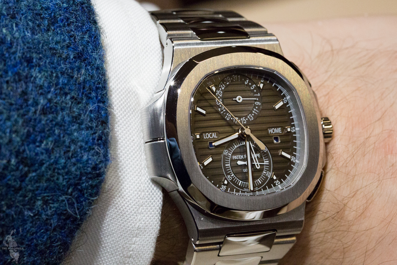 patek philippe nautilus 38mm