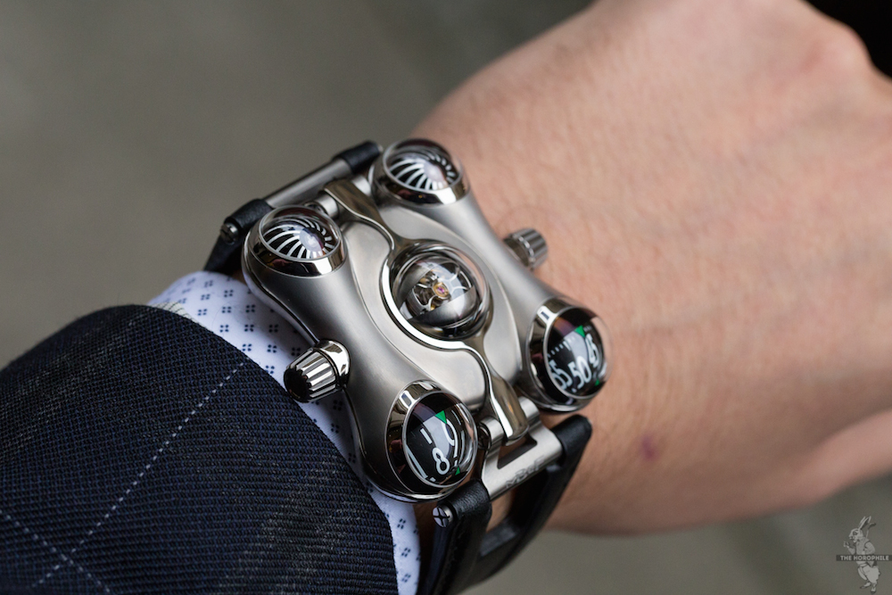 MB&F HM6 | The Horophile