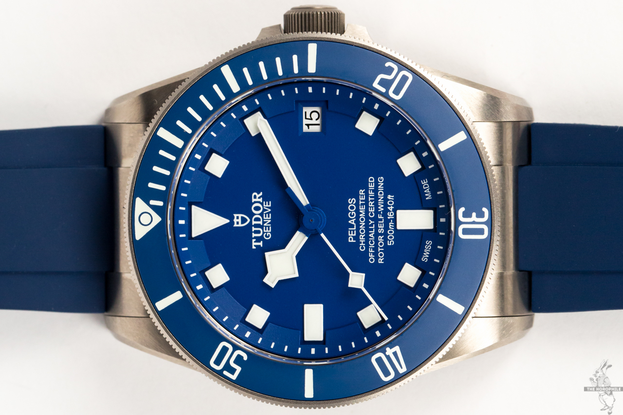 tudor pelagos 2012