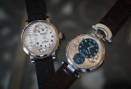 Bovet 19 Thirty: A Tale of Two Epochs (Watchonista)