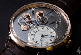 Two New Dials for the Arnold & Son DSTB