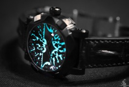 Romain Jerome Batman-DNA Gotham City