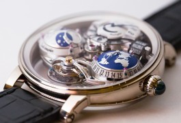 Bovet Récital 18 Shooting Star